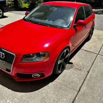 2010 Audi A3 2.0T Quattro Wagon