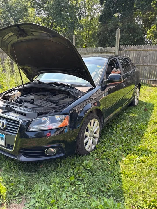 2010 Audi 8P A3 - Image 3 of 8