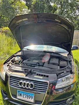 2010 Audi A3 2.0T Quattro Wagon 4D