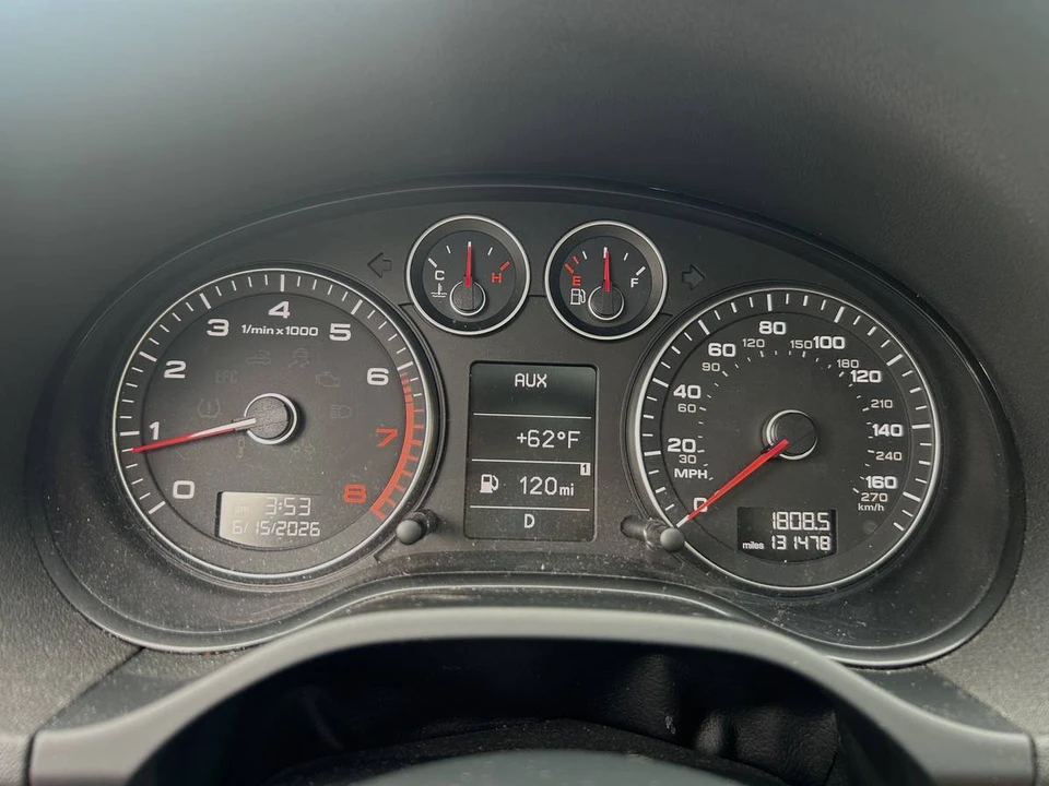 2010 Audi 8P A3 - Image 23 of 23