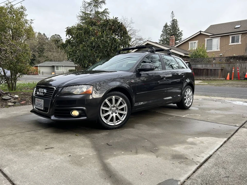 2010 Audi 8P A3 - Image 6 of 23