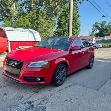 2010 Audi A3 2.0T Wagon 4D
