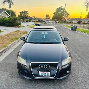 2010 Audi A3 2.0T Wagon 4D