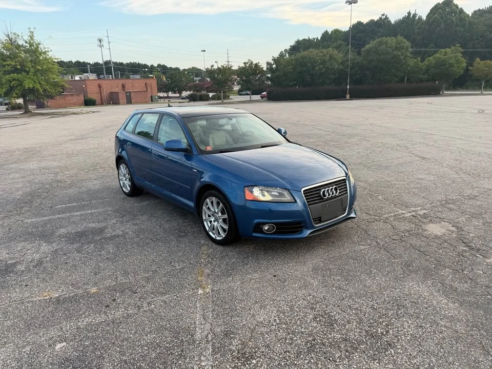 2010 Audi 8P A3 - Image 2 of 14