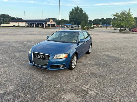 2010 Audi A3 2.0T Wagon 4D