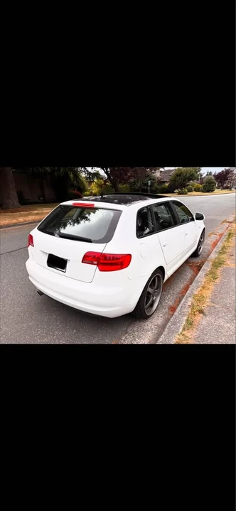 2010 Audi 8P A3 - Image 2 of 5