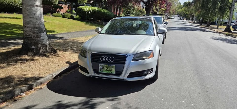 2010 Audi 8P A3 - Image 2 of 8