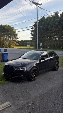 2010 Audi A3 Sportback