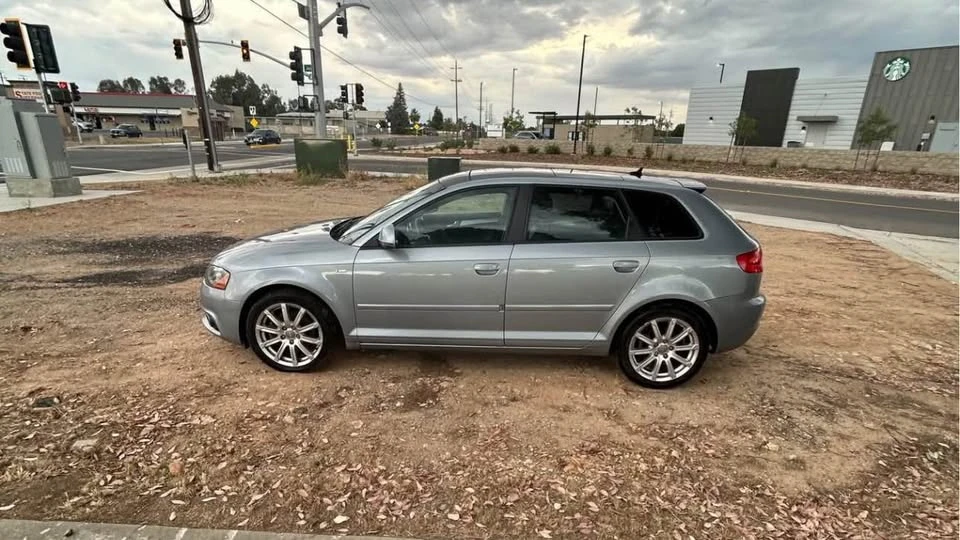 2010 Audi 8P A3 - Image 3 of 4
