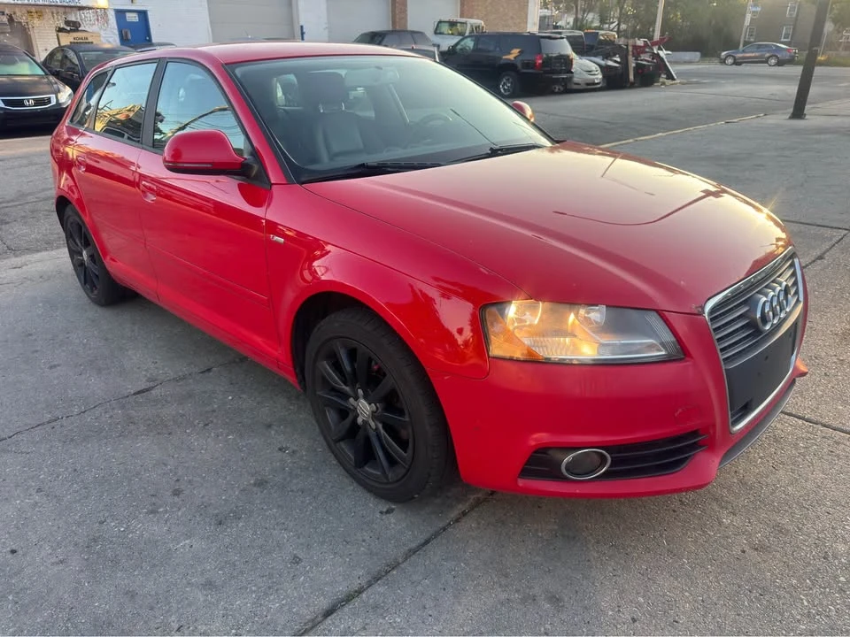 2010 Audi 8P A3 - Image 3 of 5