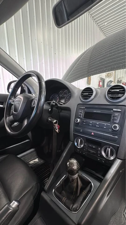 2010 Audi 8P A3 - Image 2 of 2