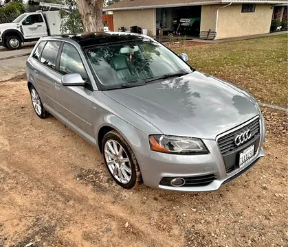2010 Audi A3 2.0T Quattro Wagon
