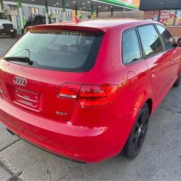 2010 Audi A3 Hatchback