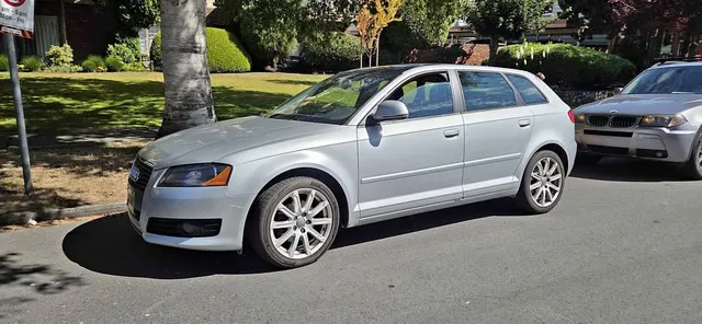 2010 Audi A3 TDI
