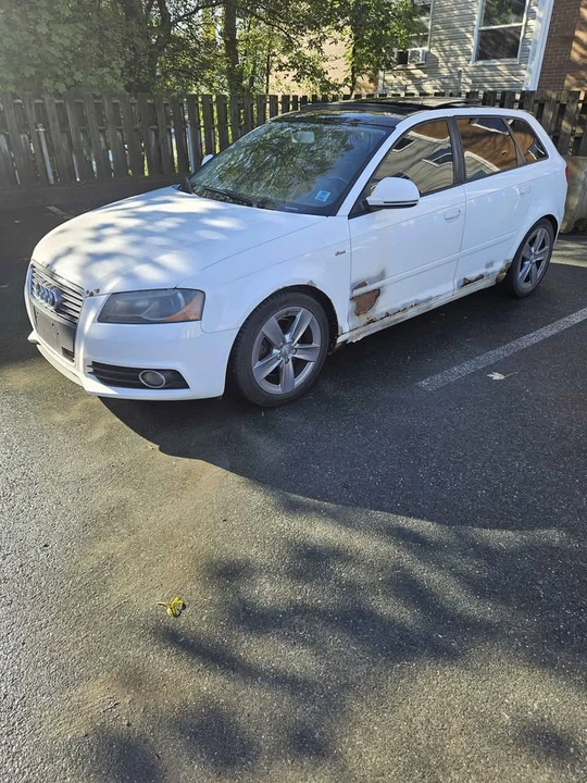 2010 Audi 8P A3 - Image 2 of 11