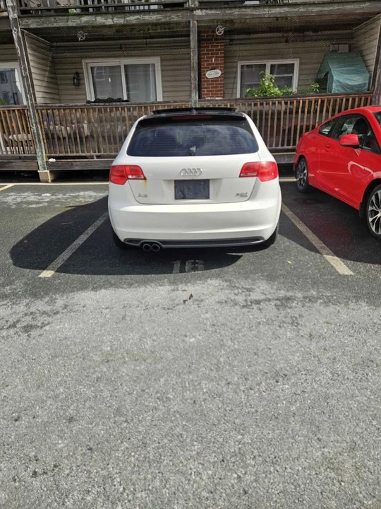 2010 Audi 8P A3 - Image 2 of 9