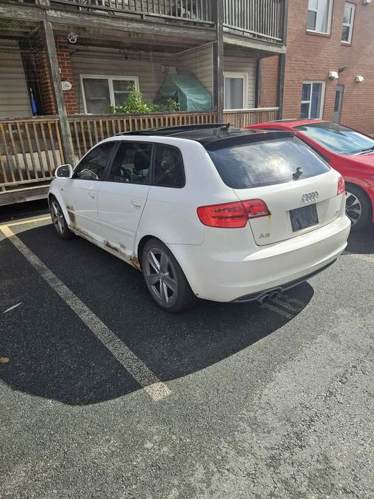 2010 Audi 8P A3 - Image 3 of 9