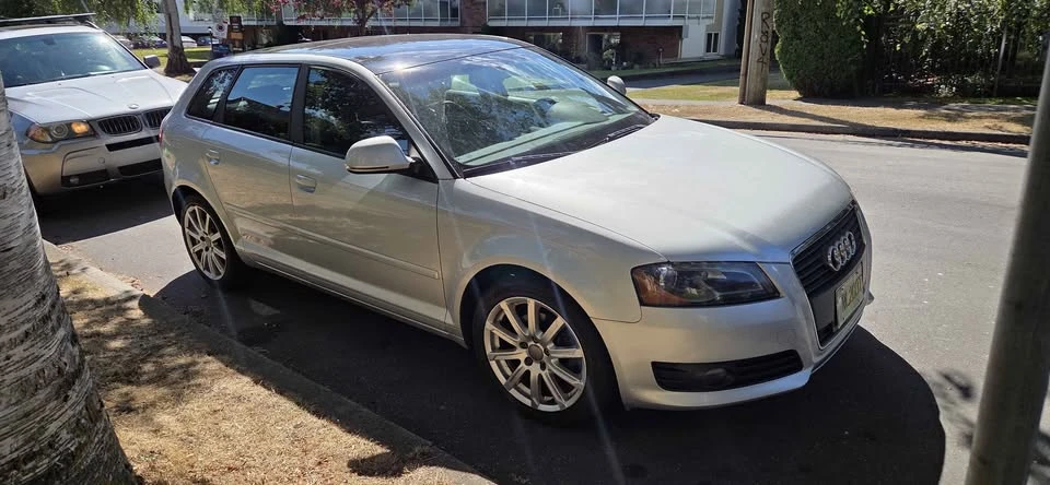 2010 Audi 8P A3 - Image 3 of 9