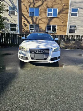 2010 Audi A3 S-Line Quattro