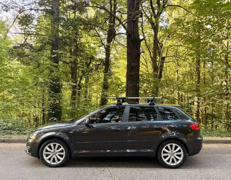 2010 Audi A3 Premium Plus S-Line