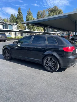 2010 Audi A3 Quattro
