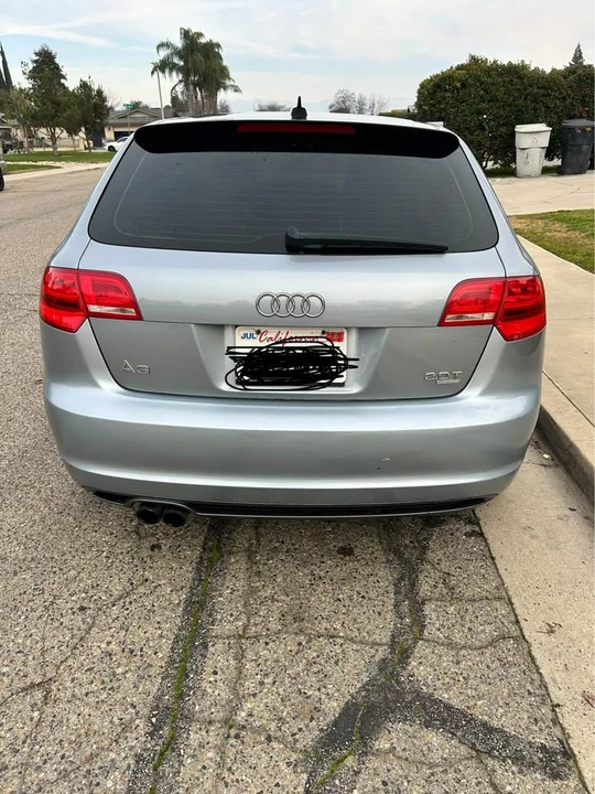 2010 Audi 8P A3 - Image 2 of 7