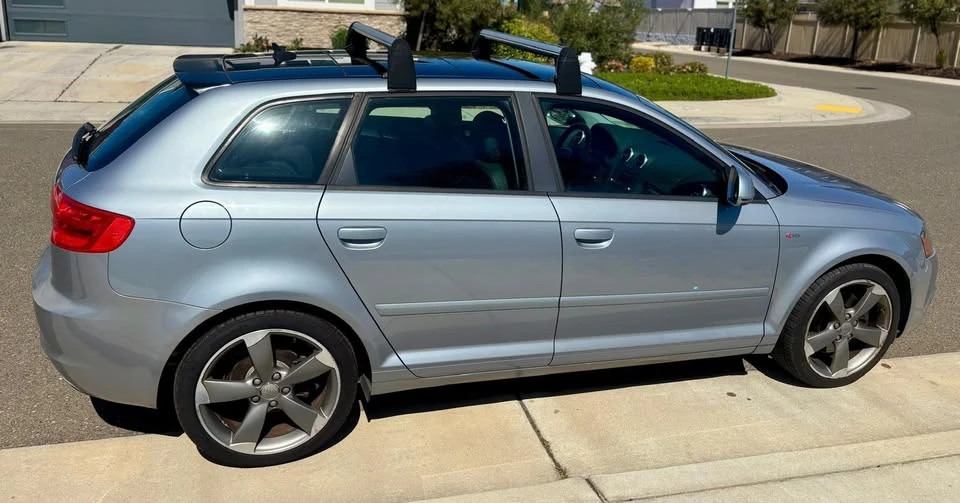 2010 Audi 8P A3 - Image 6 of 8