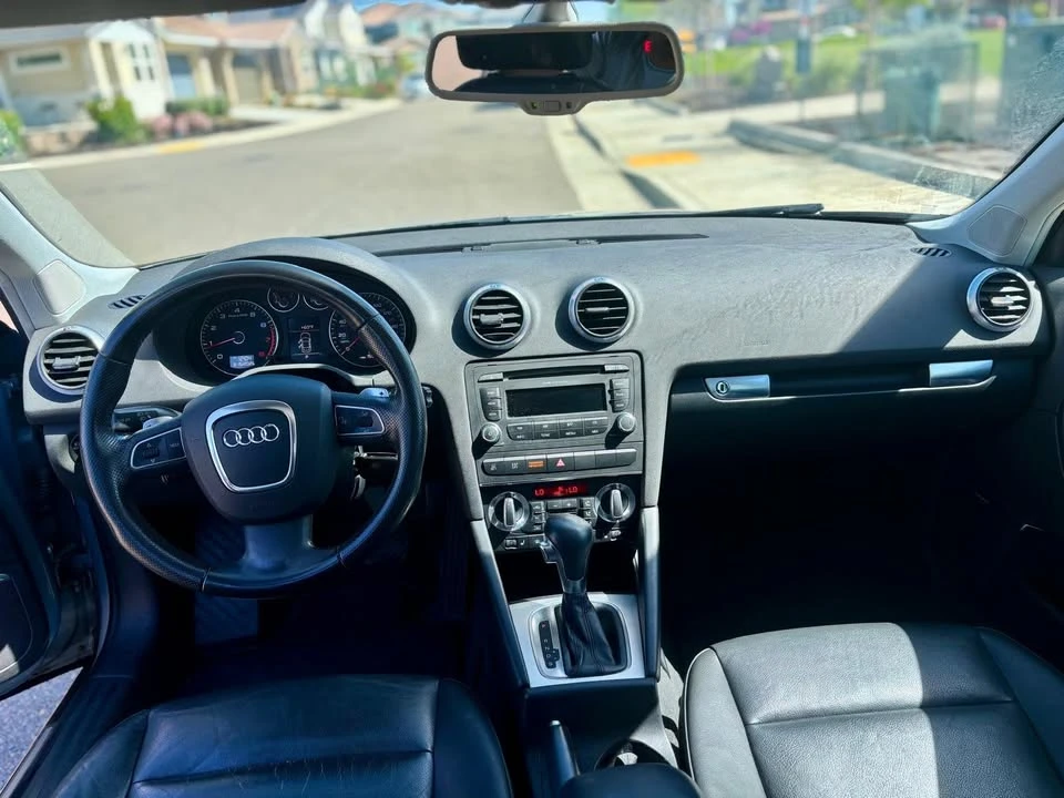 2010 Audi 8P A3 - Image 2 of 8