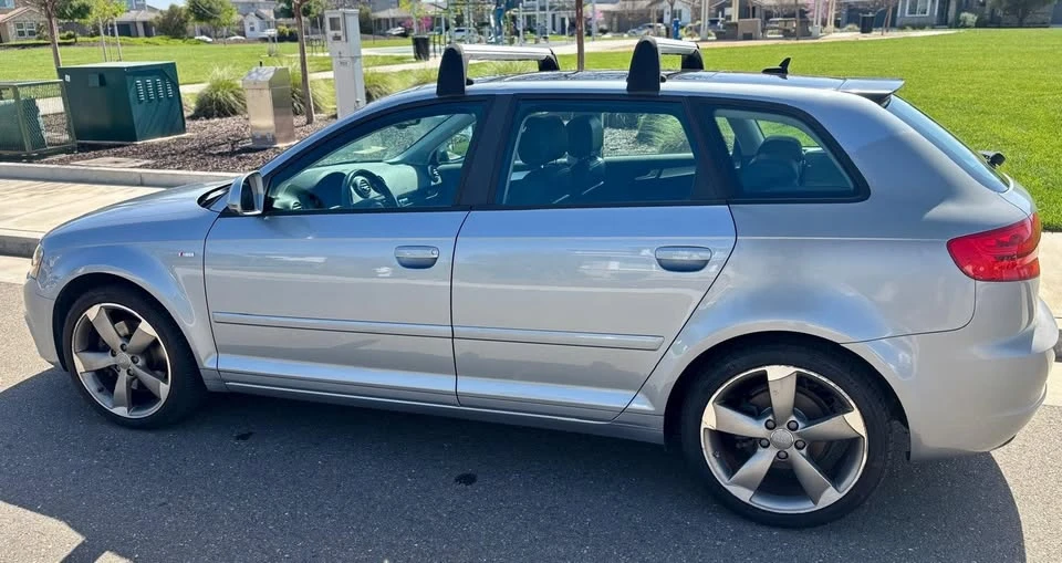 2010 Audi 8P A3 - Image 2 of 9