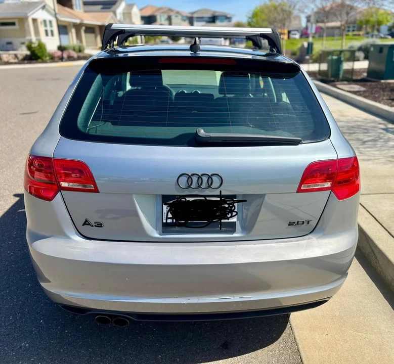 2010 Audi 8P A3 - Image 3 of 9