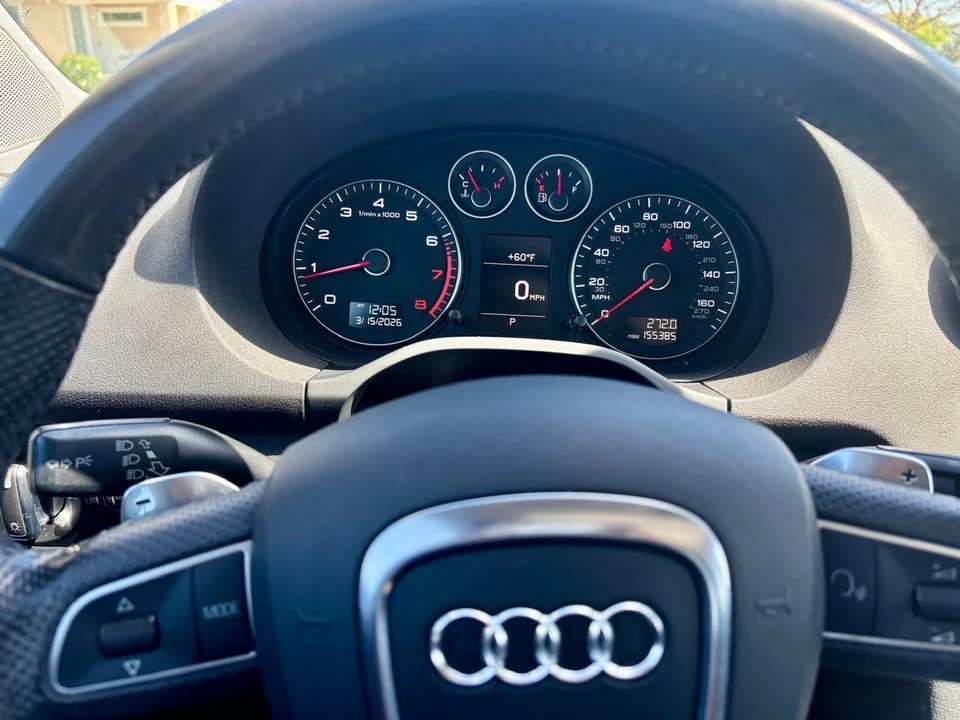 2010 Audi 8P A3 - Image 9 of 9