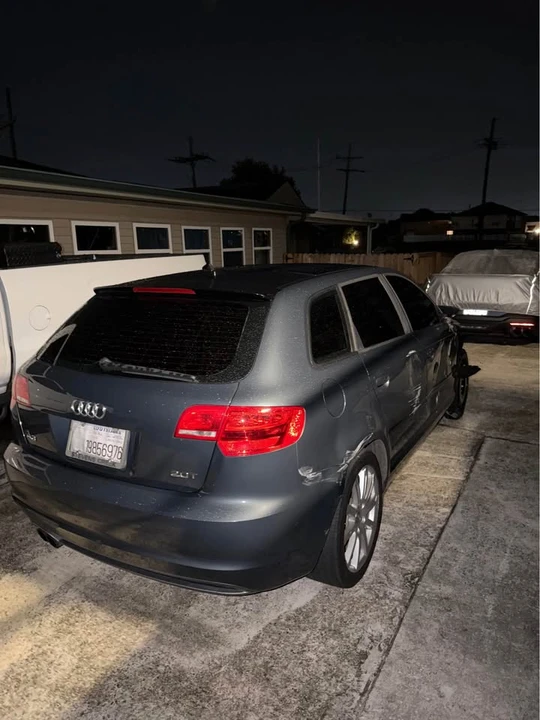 2010 Audi 8P A3 - Image 4 of 5