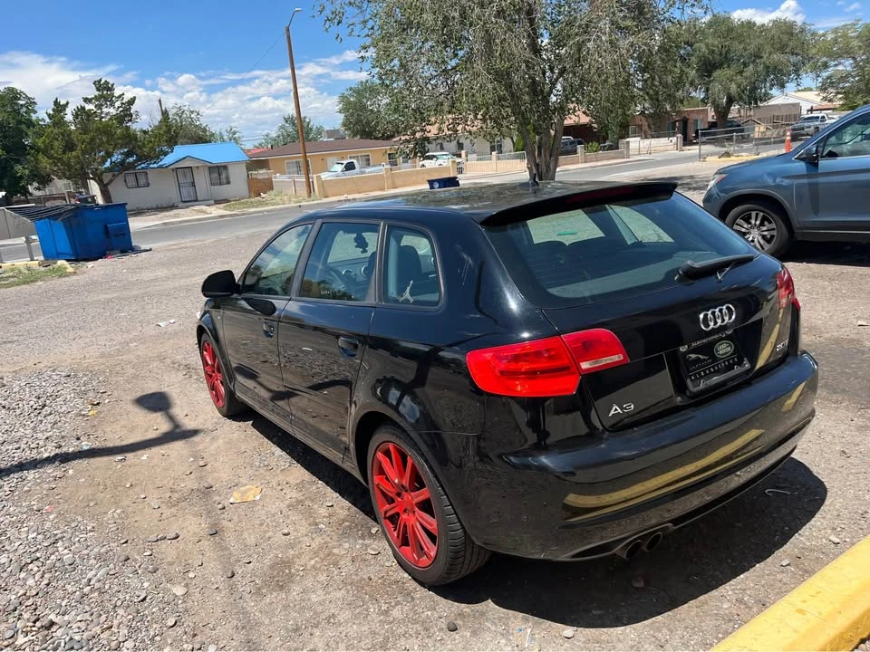 2010 Audi 8P A3 - Image 2 of 9