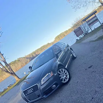 2010 Audi A3 S line Premium Sedan 4D