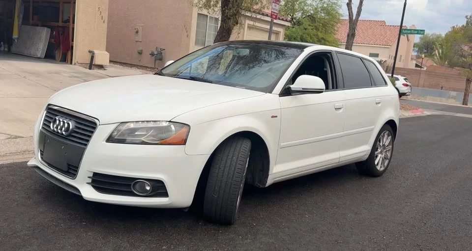 2010 Audi 8P A3 - Image 3 of 9