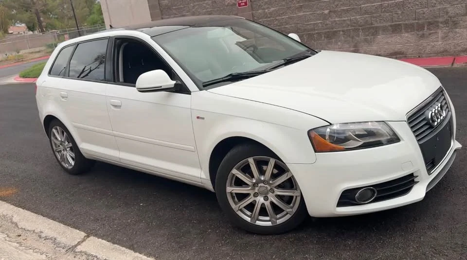2010 Audi 8P A3 - Image 2 of 9