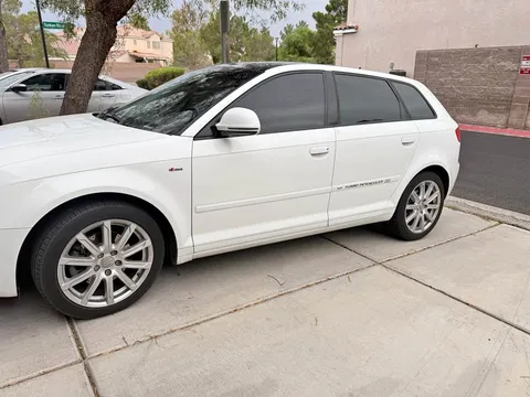 2010 Audi A3 Sportback e-tron Premium Plus Wagon 4D