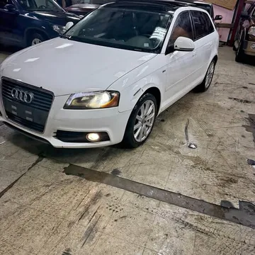 2010 Audi A3 Sportback e-tron Premium Wagon 4D
