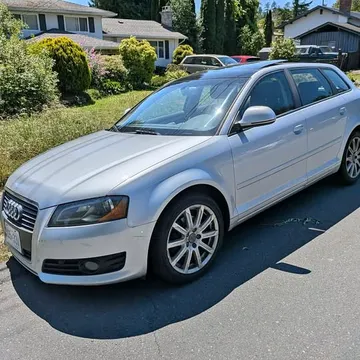 2010 Audi A3 TDI