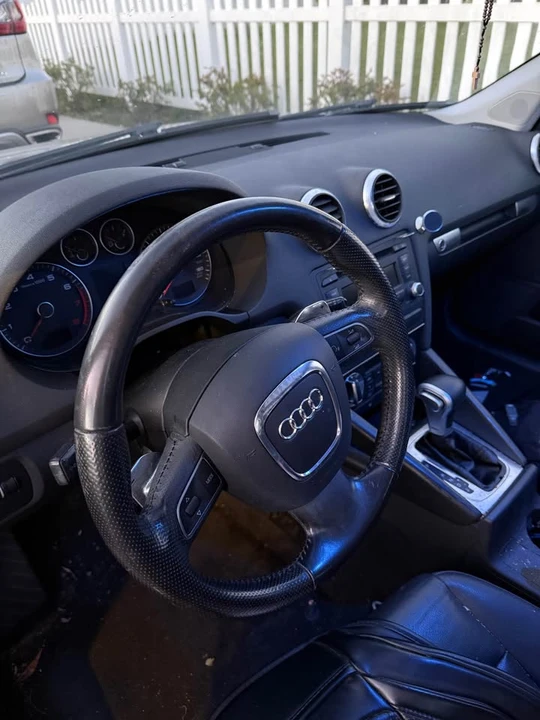 2010 Audi 8P A3 - Image 7 of 9