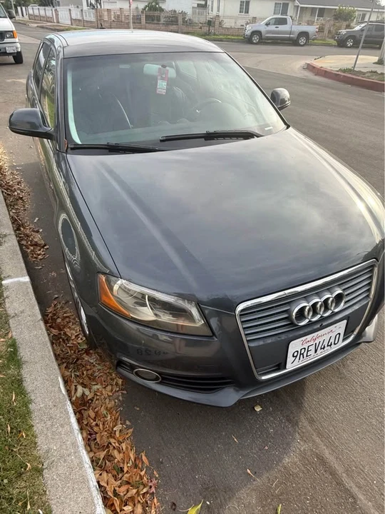 2010 Audi 8P A3 - Image 2 of 9