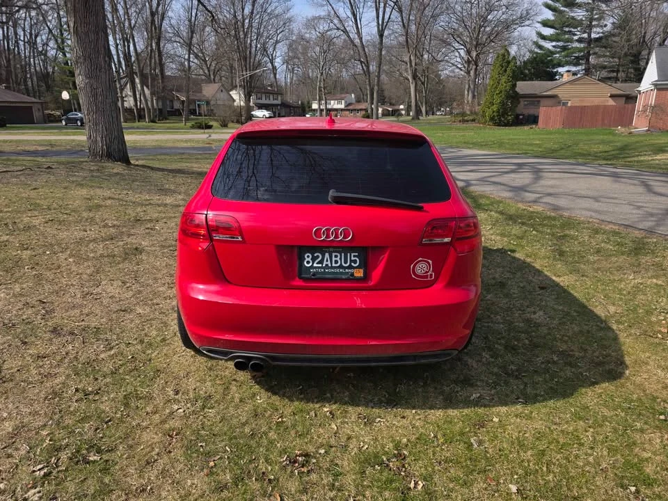 2010 Audi 8P A3 - Image 3 of 9