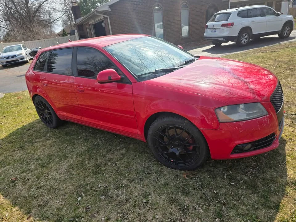 2010 Audi 8P A3 - Image 2 of 9