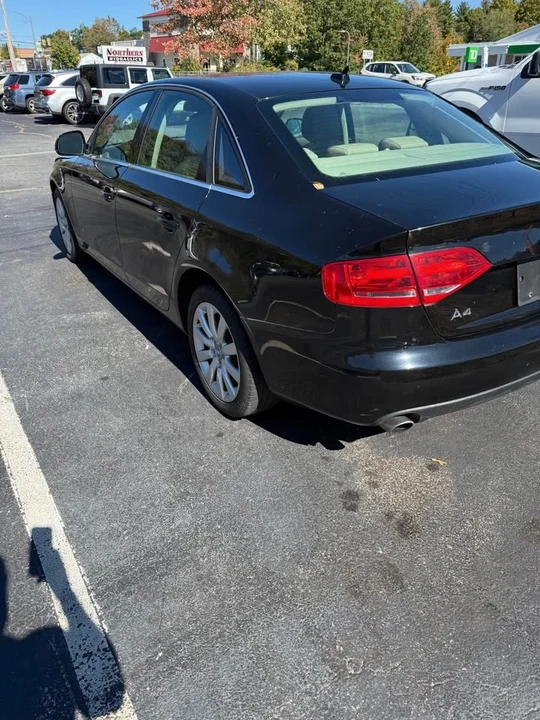 2010 Audi B8 A4 - Image 5 of 9