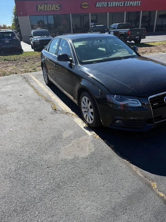 2010 Audi B8 A4 - Image 3 of 9