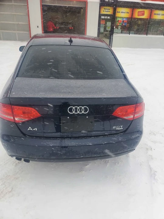 2010 Audi B8 A4 - Image 4 of 19