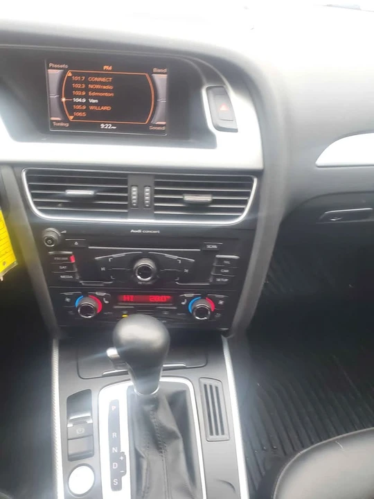 2010 Audi B8 A4 - Image 11 of 19