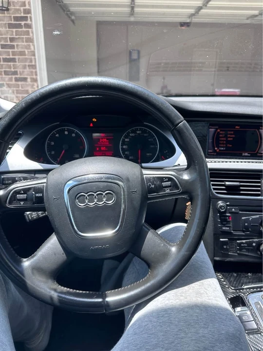 2010 Audi B8 A4 - Image 6 of 7