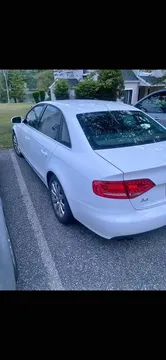 2010 Audi A4 Quattro