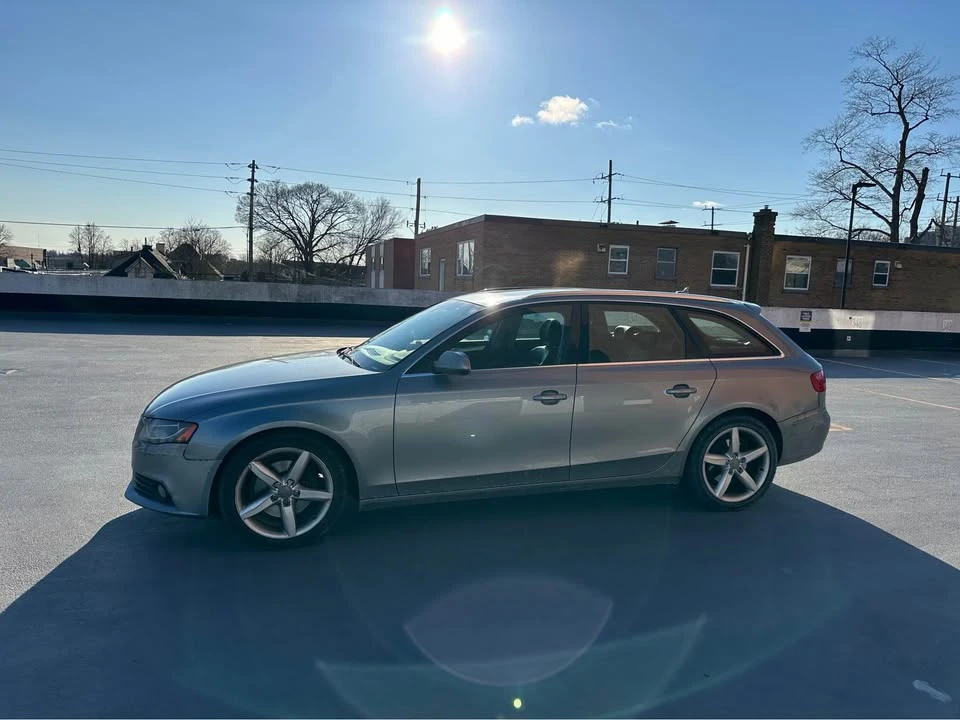 2010 Audi B8 A4 - Image 3 of 8